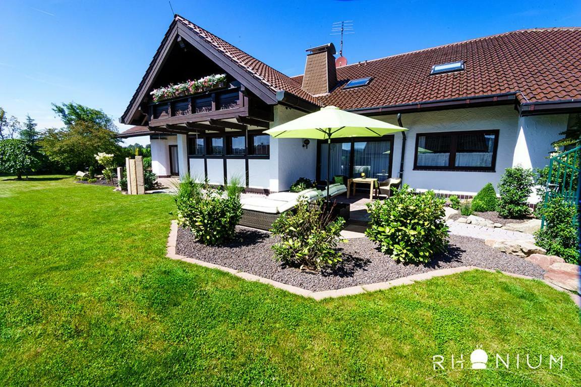 Landhaus Rhoenium Gersfeld Zewnętrze zdjęcie