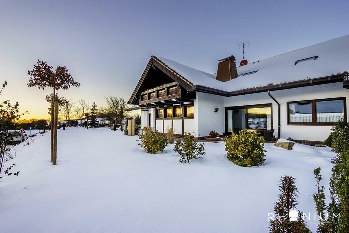 Landhaus Rhoenium Gersfeld Zewnętrze zdjęcie