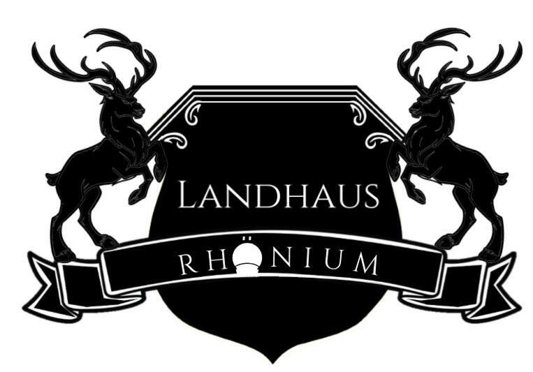 Landhaus Rhoenium Gersfeld Zewnętrze zdjęcie