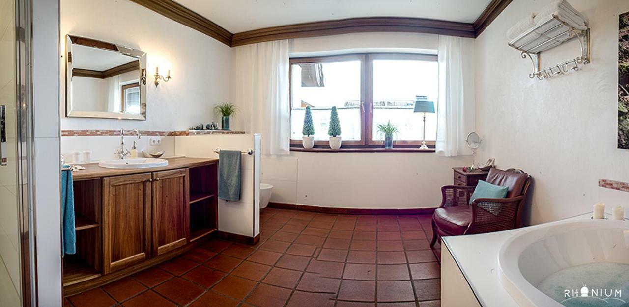 Apartament Landhaus Rhoenium Gersfeld Zewnętrze zdjęcie